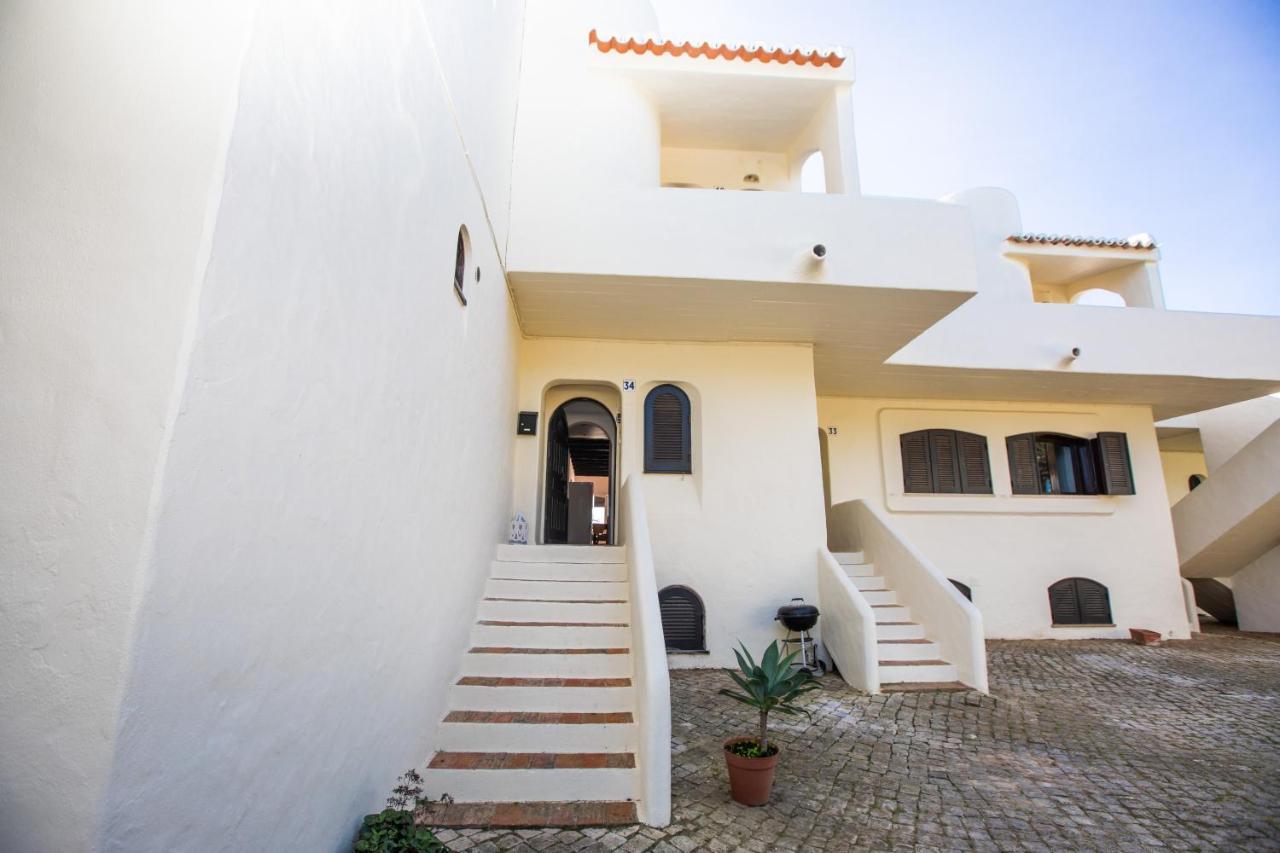 Casa Sol E Mar Apartment Carvoeiro  Exterior photo